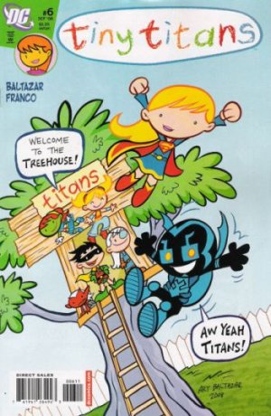 Tiny Titans 6