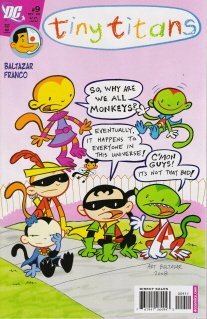 Tiny Titans 9