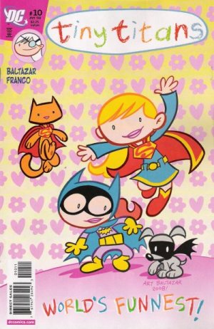 Tiny Titans 10