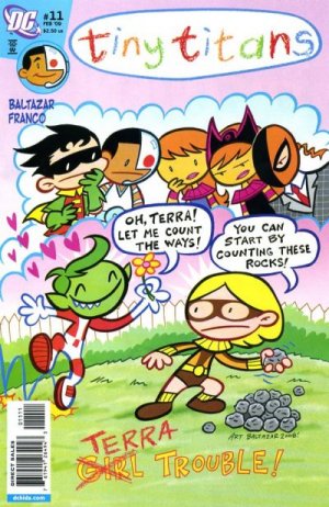 Tiny Titans # 11 Issues V1 (2008 - 2012)