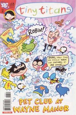 Tiny Titans 13
