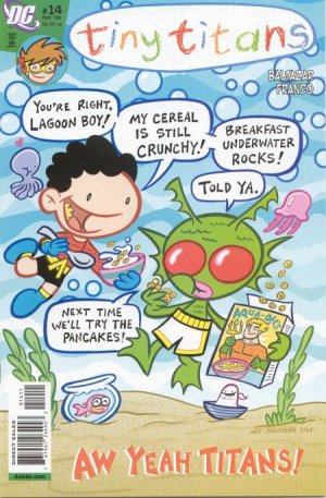 Tiny Titans 14