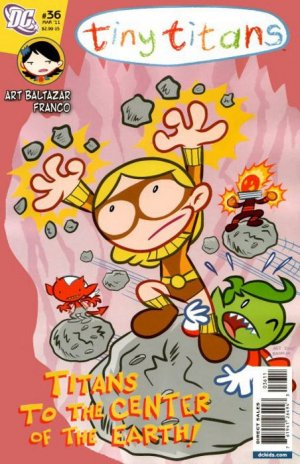 Tiny Titans # 36 Issues V1 (2008 - 2012)