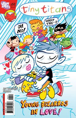 Tiny Titans # 42 Issues V1 (2008 - 2012)
