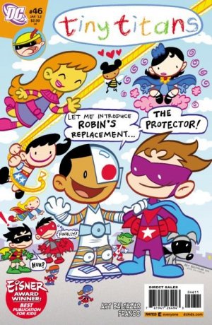 Tiny Titans 46