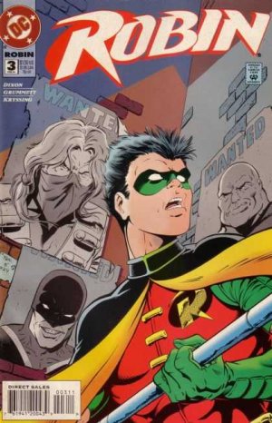 Robin # 3 Issues V2 (1993 - 2009)