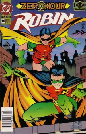 Robin # 10 Issues V2 (1993 - 2009)