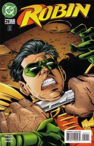 Robin # 29 Issues V2 (1993 - 2009)