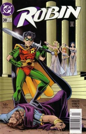 Robin # 30 Issues V2 (1993 - 2009)