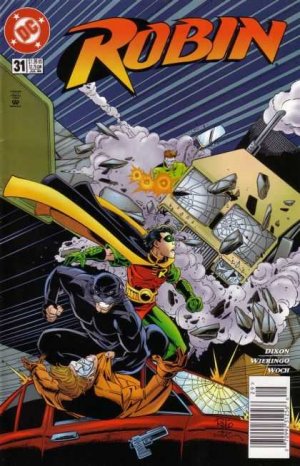 Robin # 31 Issues V2 (1993 - 2009)