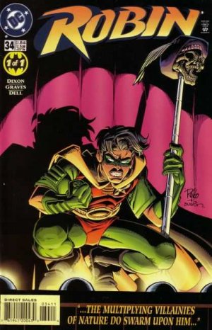 Robin 34 - Situations and Comedies