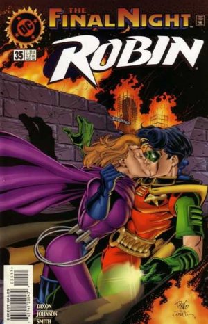 Robin 35 - The Final Night: Iced!