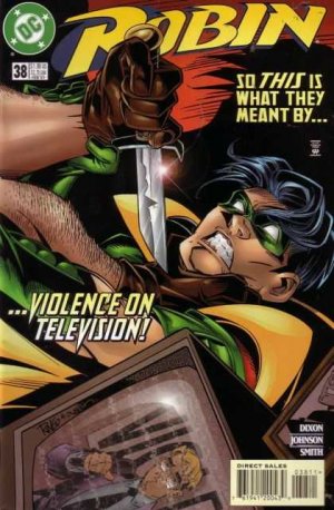 Robin 38 - Watchin' the Detectives