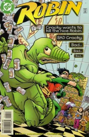 Robin 42 - Crock Around the Clock