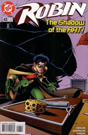 Robin 43 - The Quarry