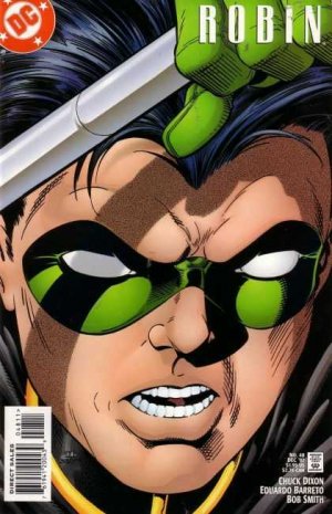 Robin 48 - Warchild, Part Two: Mission Creep
