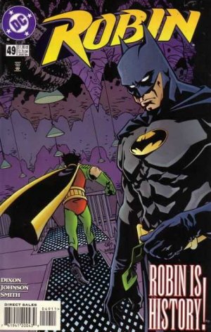 Robin 49 - The Speed of Life
