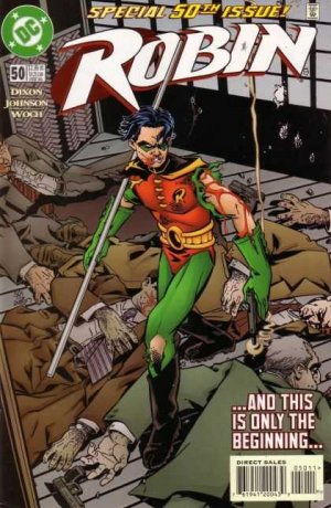 Robin 50 - Faster, Faster!