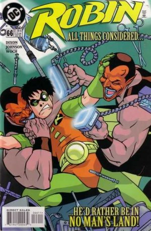Robin 66 - Gomers