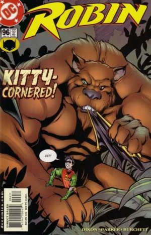 Robin 96 - The Big Cats