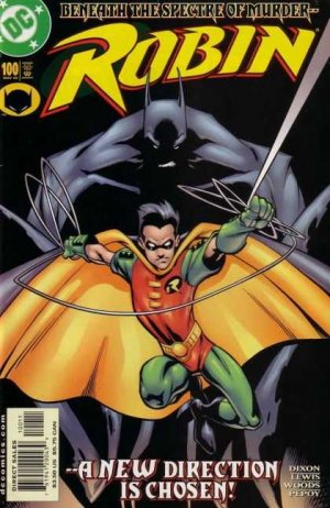 Robin 100 - The Price of Justice