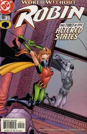 Robin 101 - World Without Young Justice, Part Three: Redone by the Vanda...