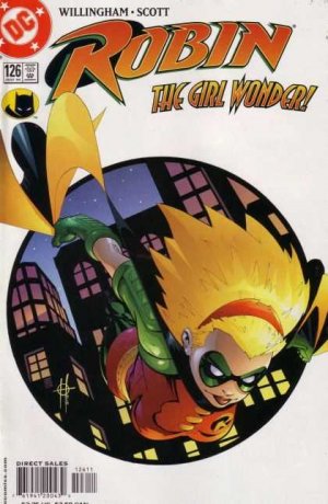 Robin # 126 Issues V2 (1993 - 2009)
