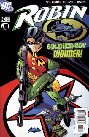 Robin # 140 Issues V2 (1993 - 2009)