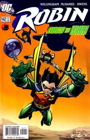 Robin # 142 Issues V2 (1993 - 2009)