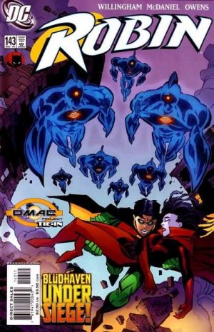 Robin # 143 Issues V2 (1993 - 2009)