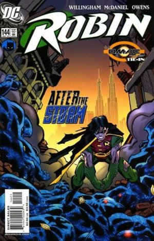 Robin # 144 Issues V2 (1993 - 2009)