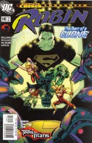 Robin # 146 Issues V2 (1993 - 2009)