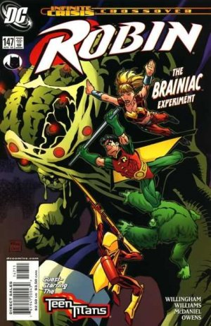Robin # 147 Issues V2 (1993 - 2009)
