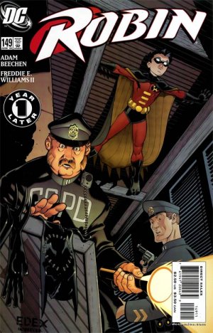 Robin # 149 Issues V2 (1993 - 2009)
