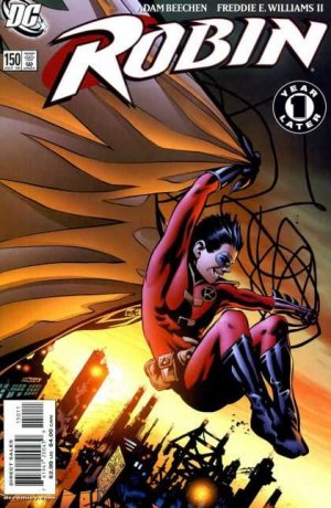 Robin # 150 Issues V2 (1993 - 2009)