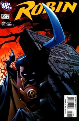 Robin # 152 Issues V2 (1993 - 2009)