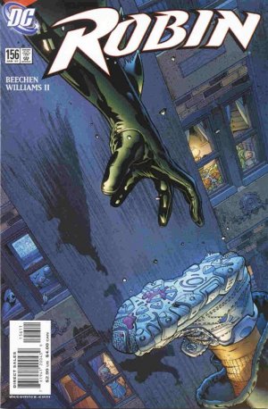 Robin # 156 Issues V2 (1993 - 2009)