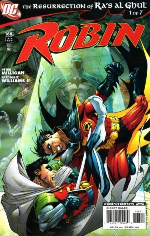 Robin # 168 Issues V2 (1993 - 2009)
