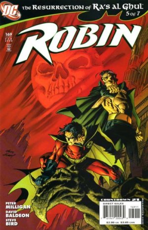 Robin 169 - The Resurrection of Ra's al Ghul, Part Five