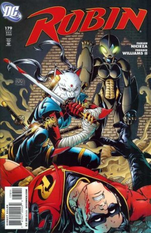Robin 179 - Search for a Hero, Part 3: Chaos in a Bottle