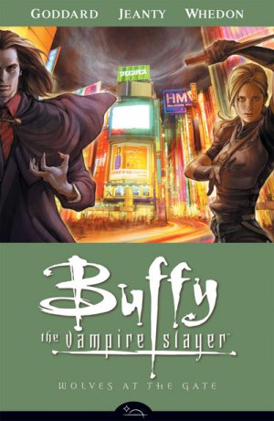 Buffy Contre les Vampires - Saison 8 # 3 TPB softcover (souple)