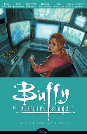 Buffy Contre les Vampires - Saison 8 # 5 TPB softcover (souple)