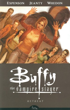 Buffy Contre les Vampires - Saison 8 6 - Retreat