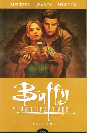 Buffy Contre les Vampires - Saison 8 7 - Twilight