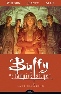 Buffy Contre les Vampires - Saison 8 8 - Last Gleaming