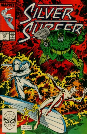 Silver Surfer 13 - Masques