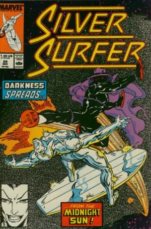 Silver Surfer 29 - Our Complex