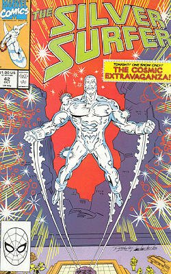 Silver Surfer 42 - A Second Chance