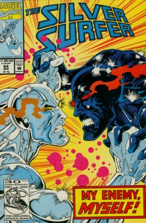 Silver Surfer # 64 Issues V3 (1987 - 1998)