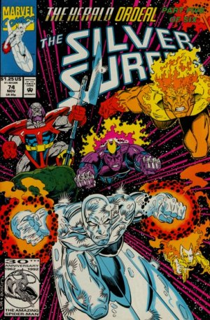 Silver Surfer # 74 Issues V3 (1987 - 1998)